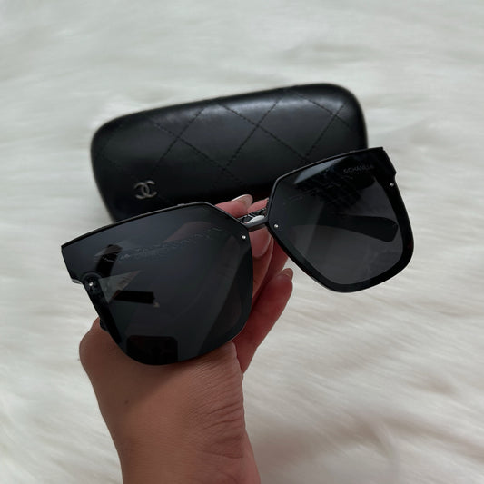 CASSIA SUNGLASSES - BLACK