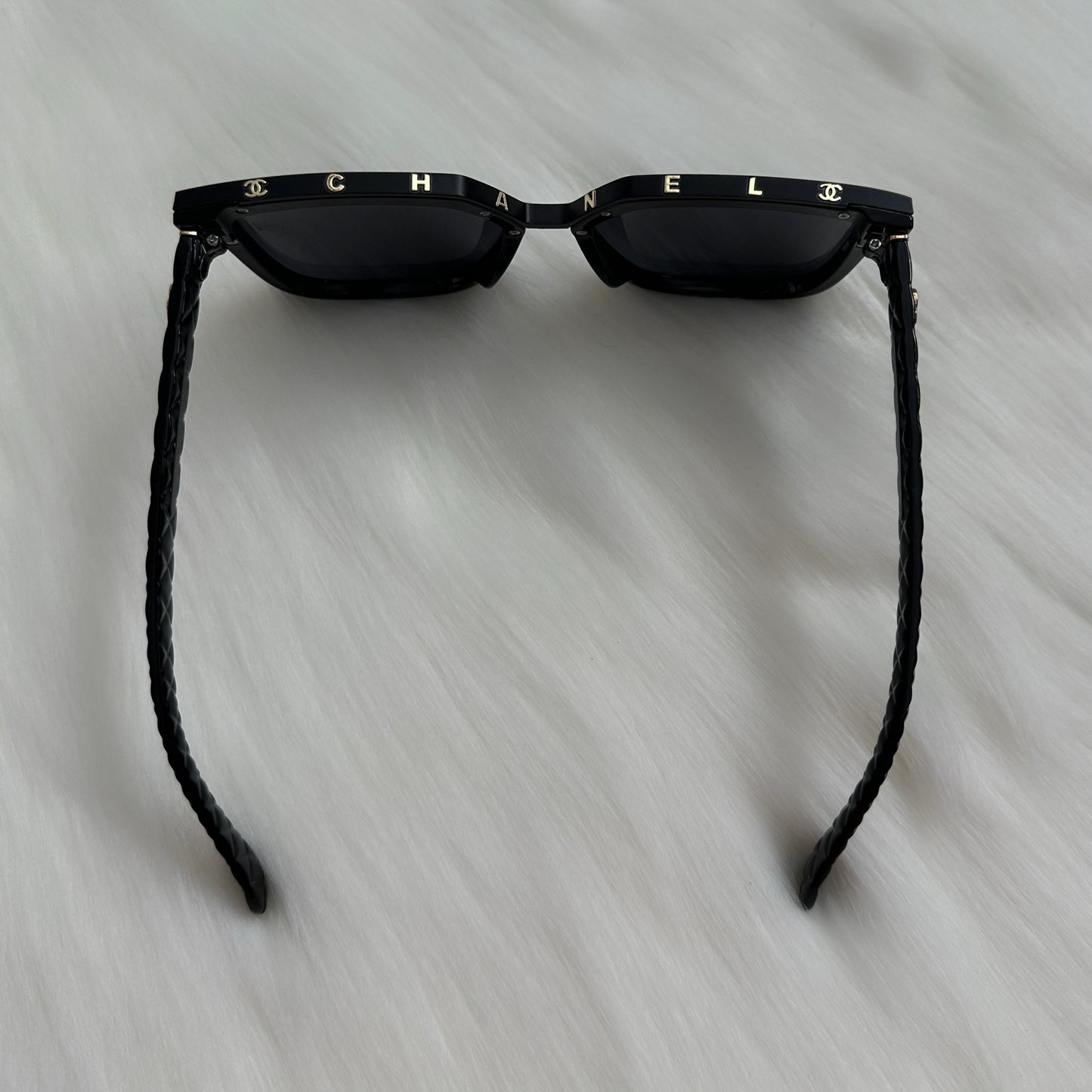 CASSIA SUNGLASSES - BLACK