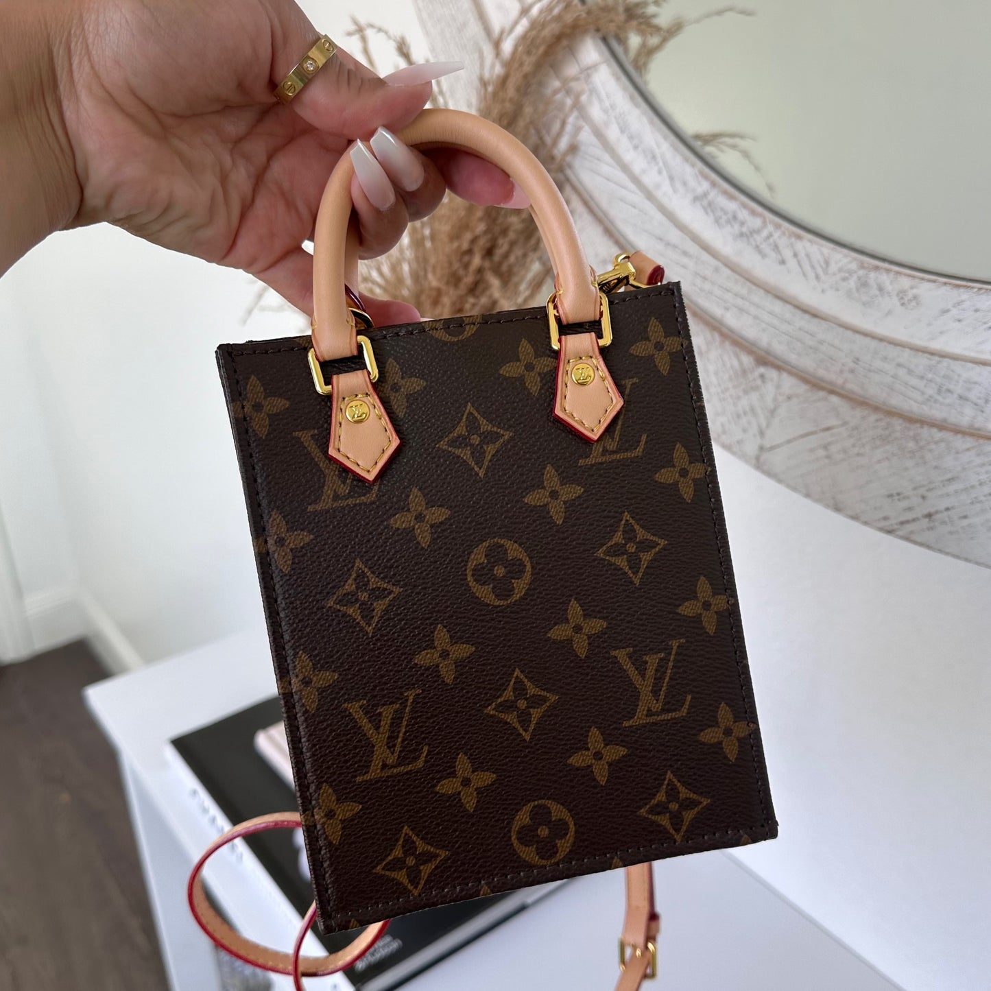 ANTOINETTE MINI BAG