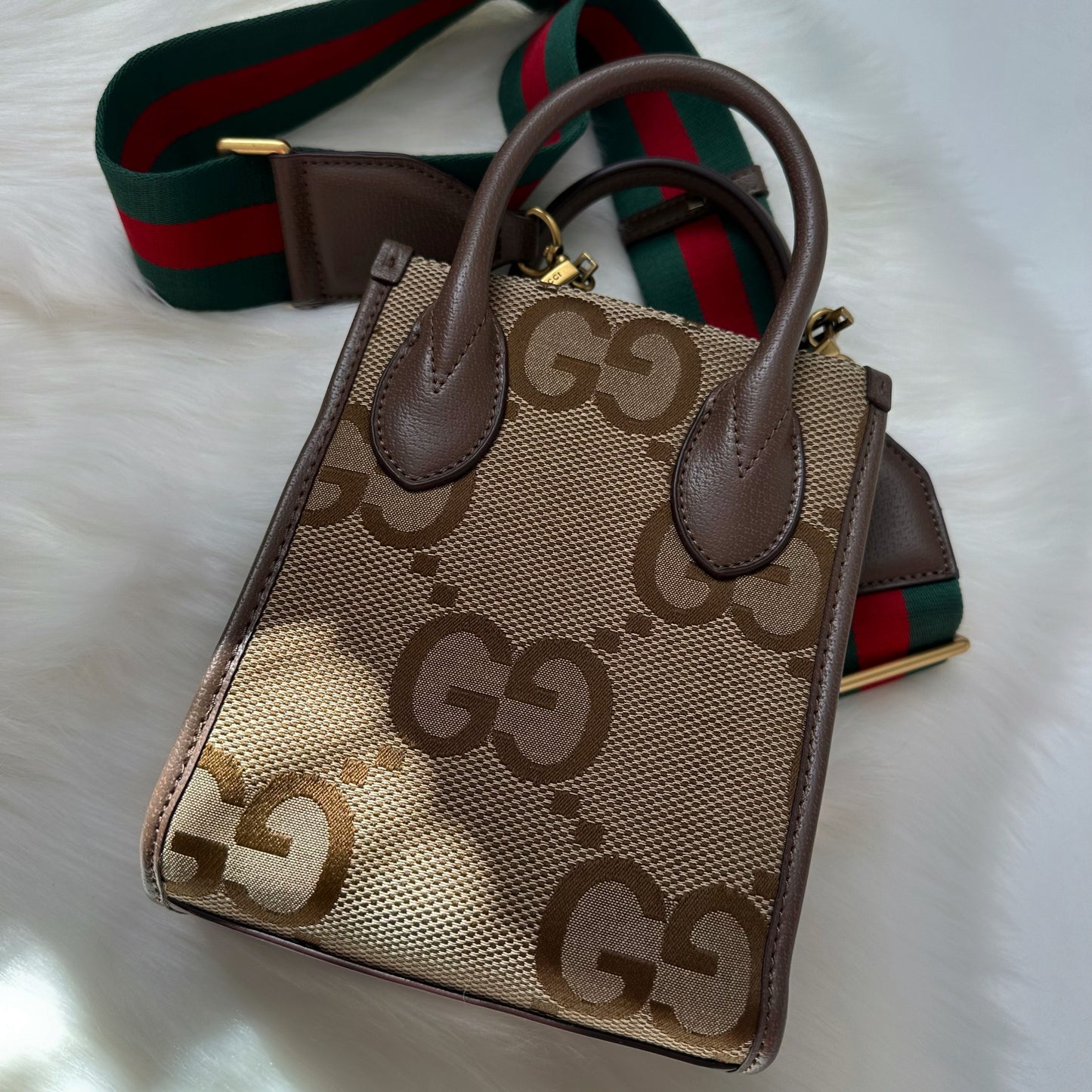 STELLAR MINI TOTE BAG