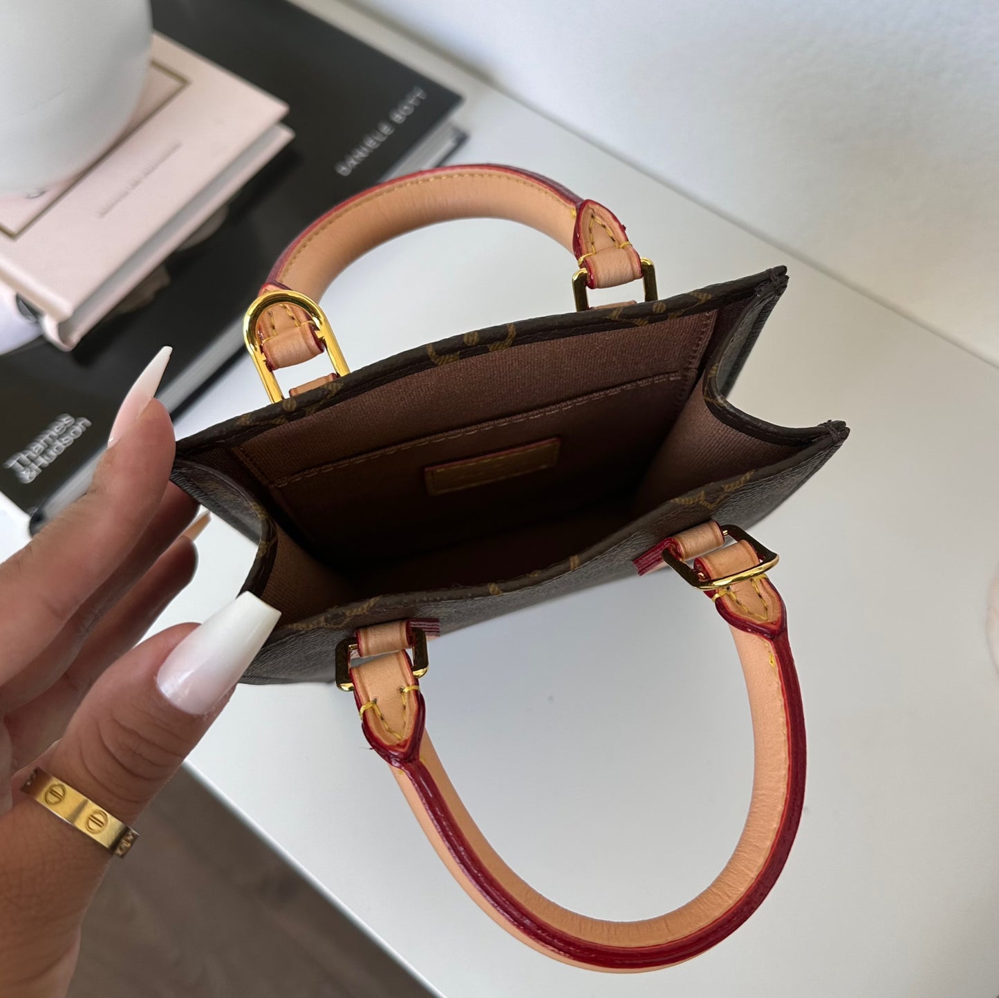 ANTOINETTE MINI BAG