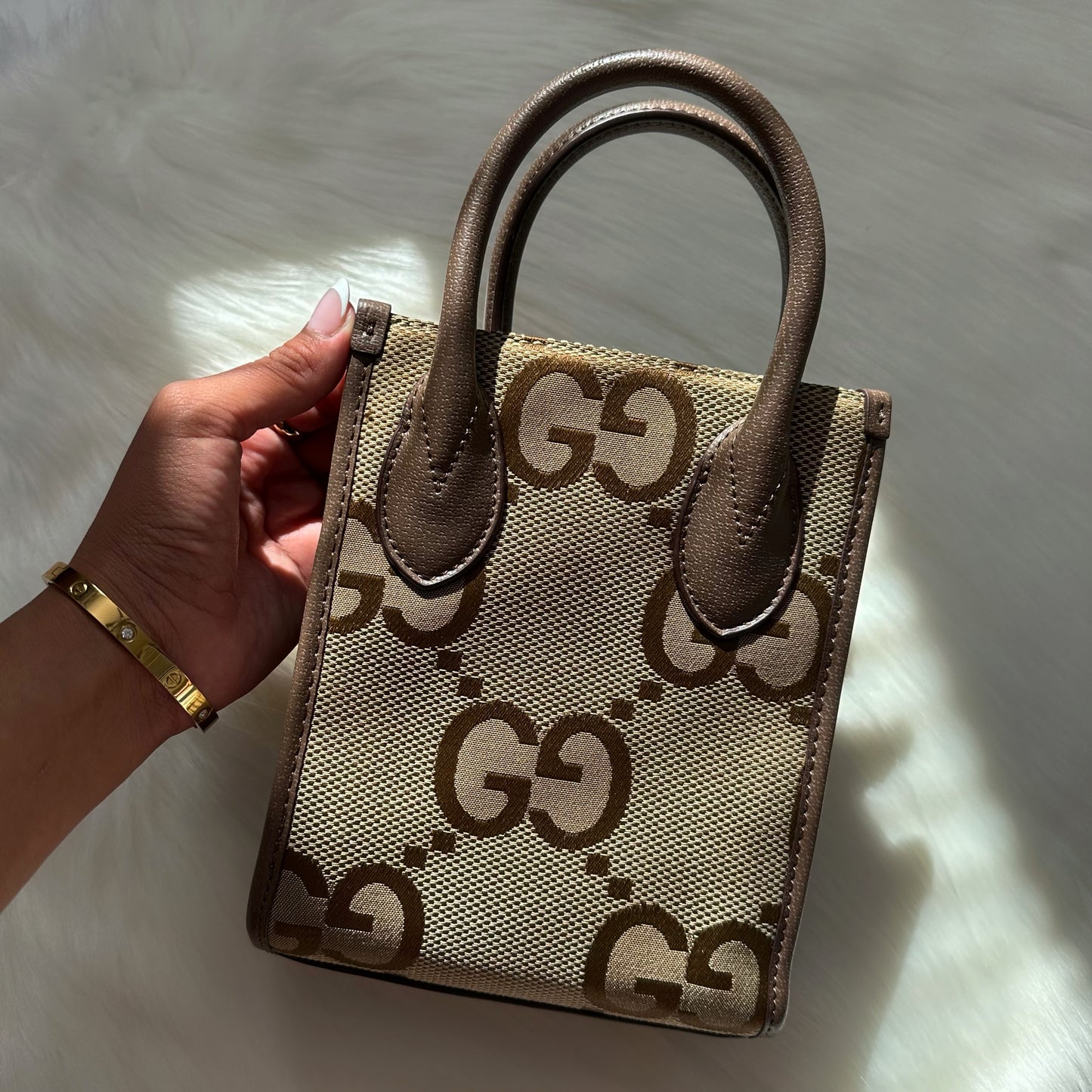STELLAR MINI TOTE BAG