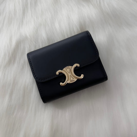 SERENA WALLET - BLACK