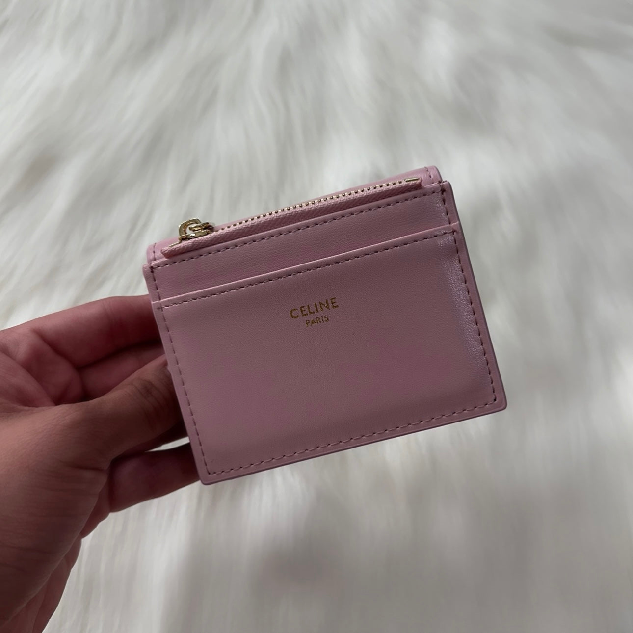 SERENA WALLET - ROSE