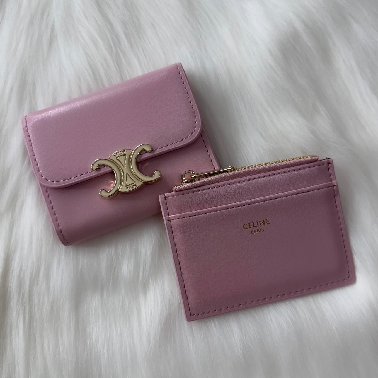 SERENA WALLET - ROSE