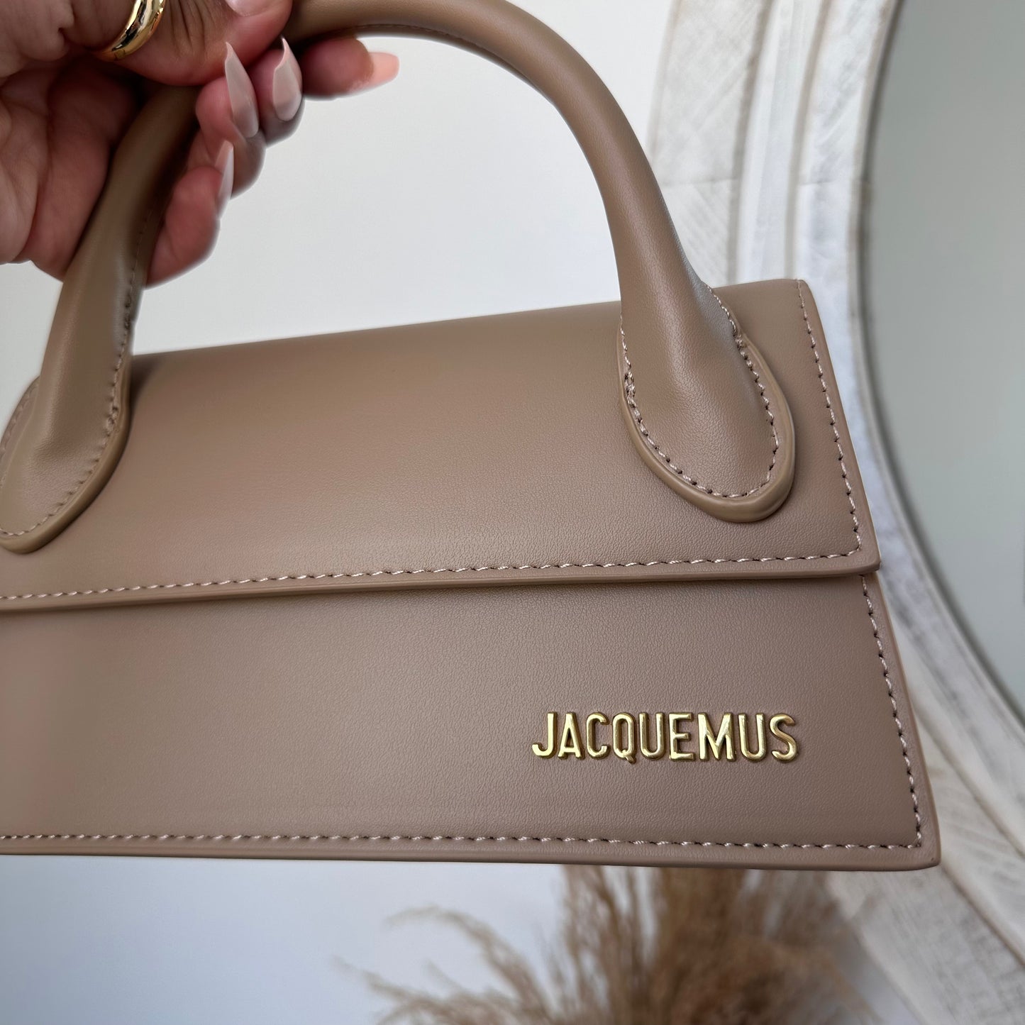 ELENA BAG - BEIGE