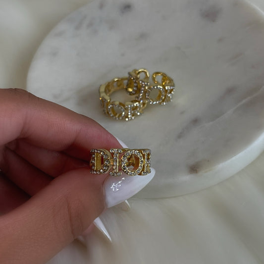 REILY RING - GOLD