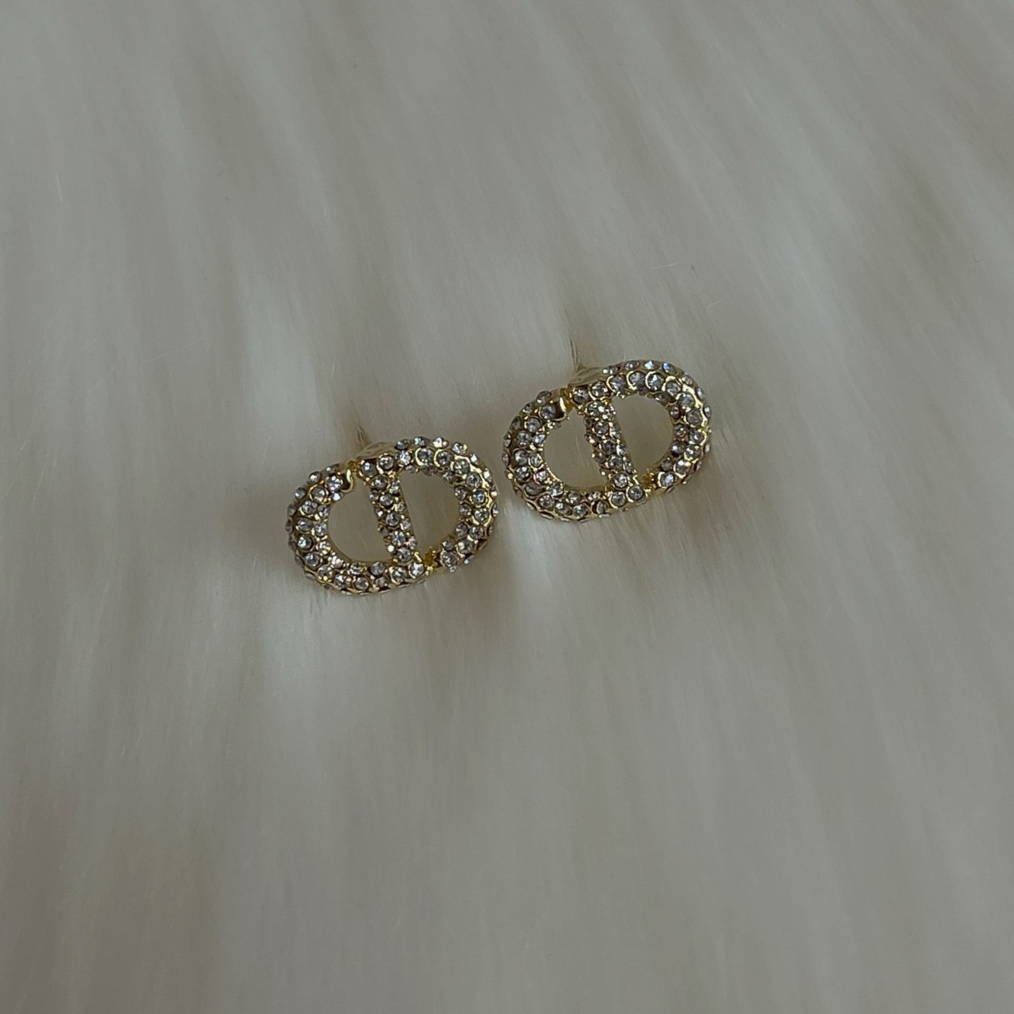 LENOR EARRINGS - GOLD