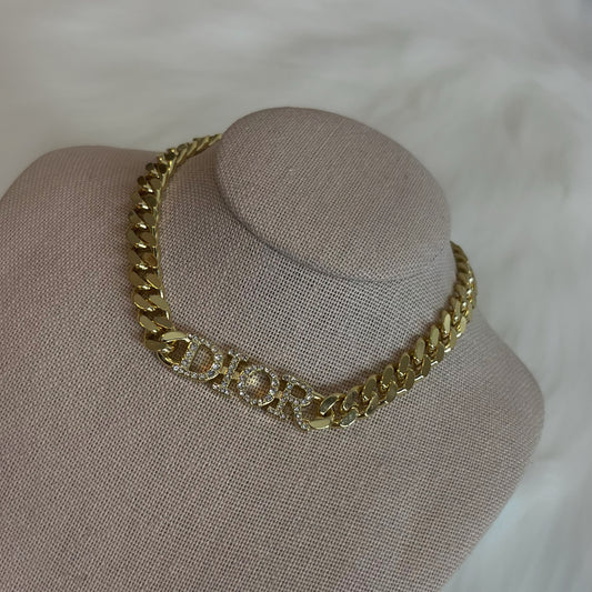 REILY NECKLACE - GOLD