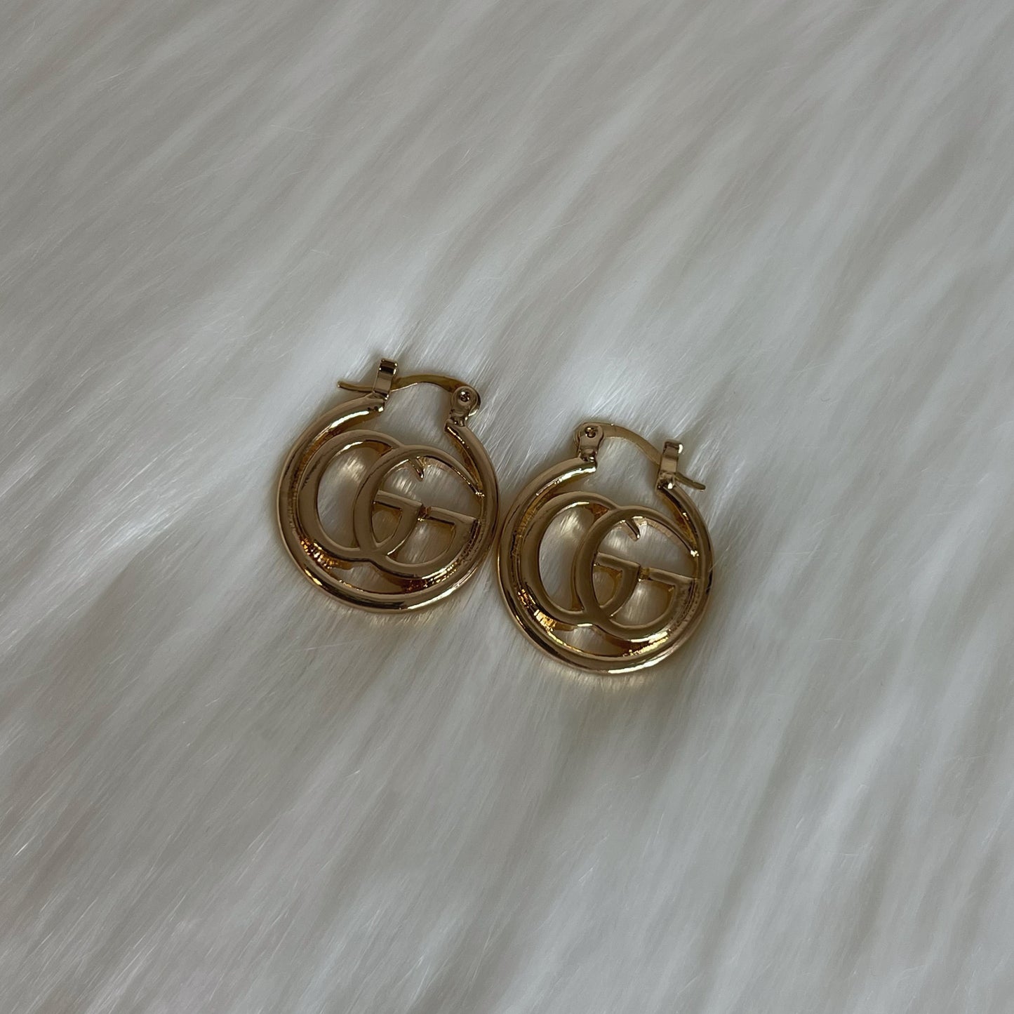 KAYA MINI HOOP EARRINGS