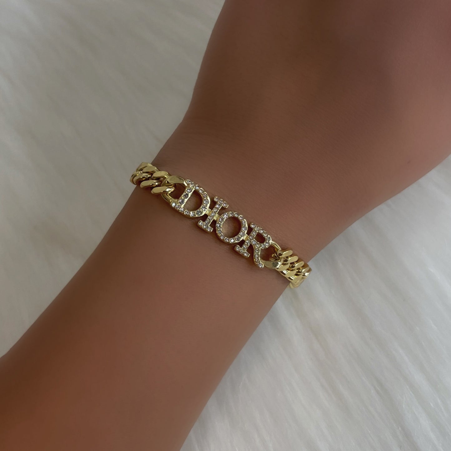 REILY BRACELET - GOLD