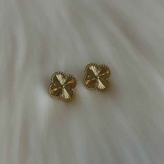 MONROE EARRINGS - GOLD