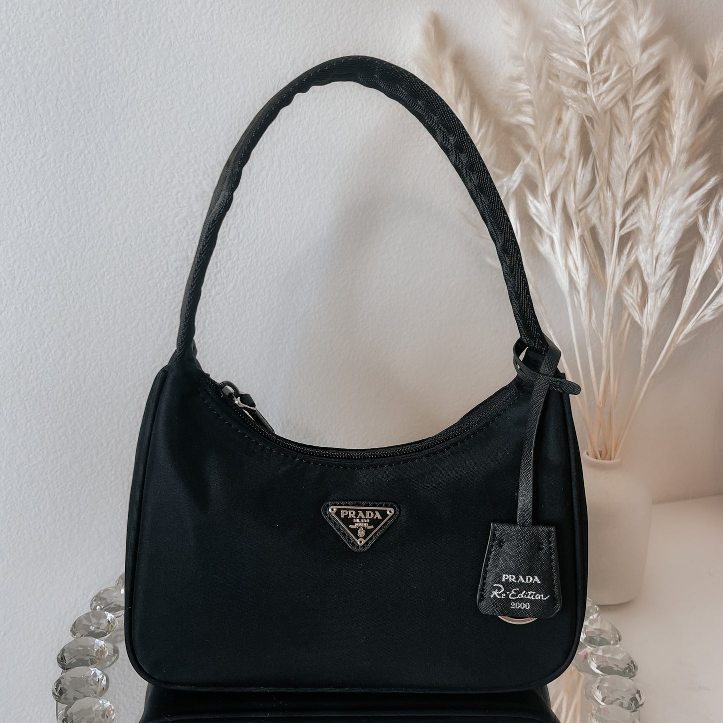 CANNES BAG - BLACK