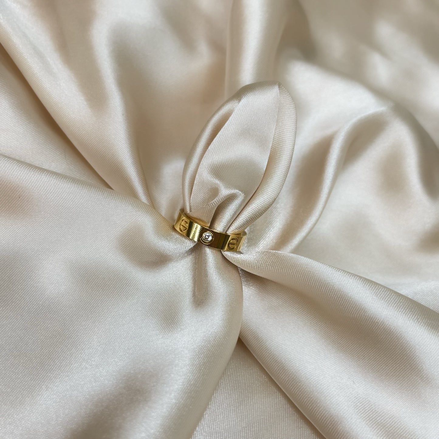 CATANIA RING - GOLD