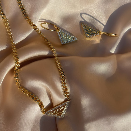 HOPE NECKLACE - GOLD