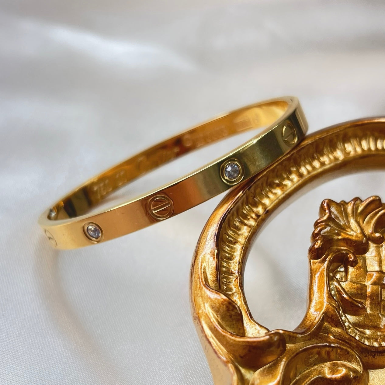 CATANIA BRACELET - GOLD
