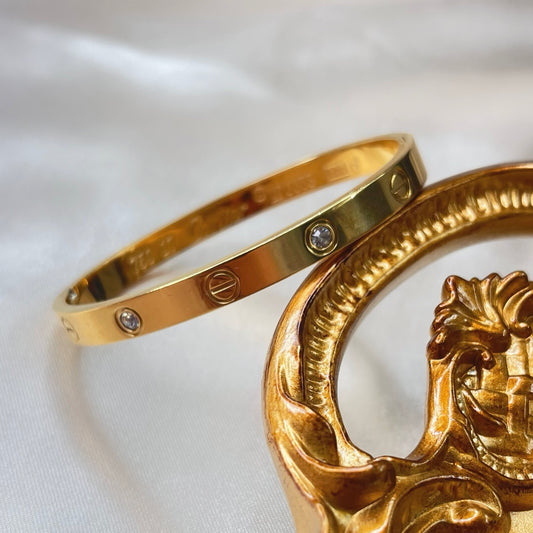 CATANIA BRACELET - GOLD