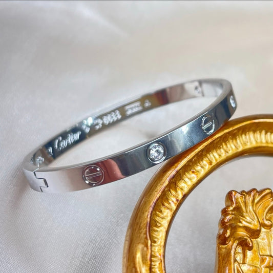 CATANIA BRACELET - SILVER